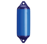 Polyform F-2 BLUE F Series Fender - 8.2" x 25", Blue